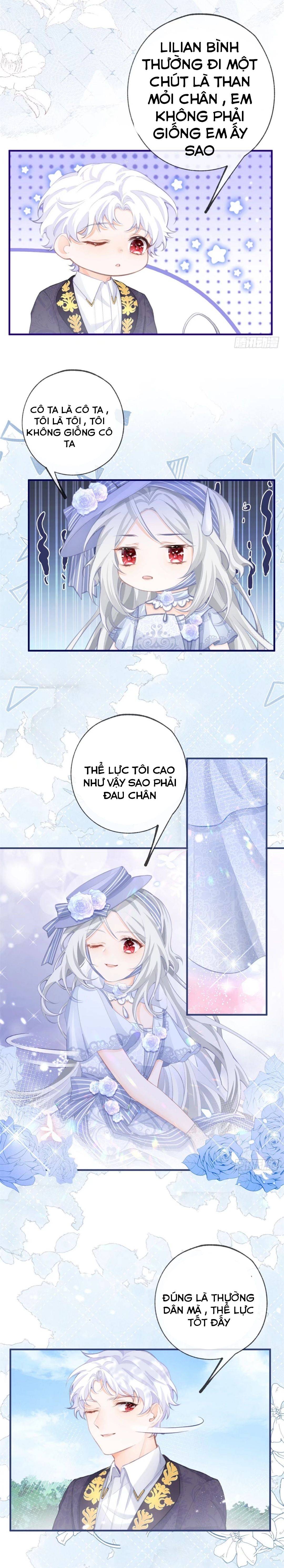 Trở Thành Tế Phẩm Công Chúa - Chap 9