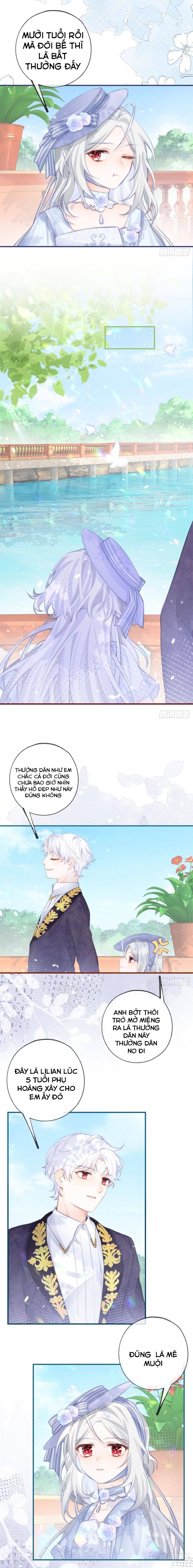 Trở Thành Tế Phẩm Công Chúa - Chap 9