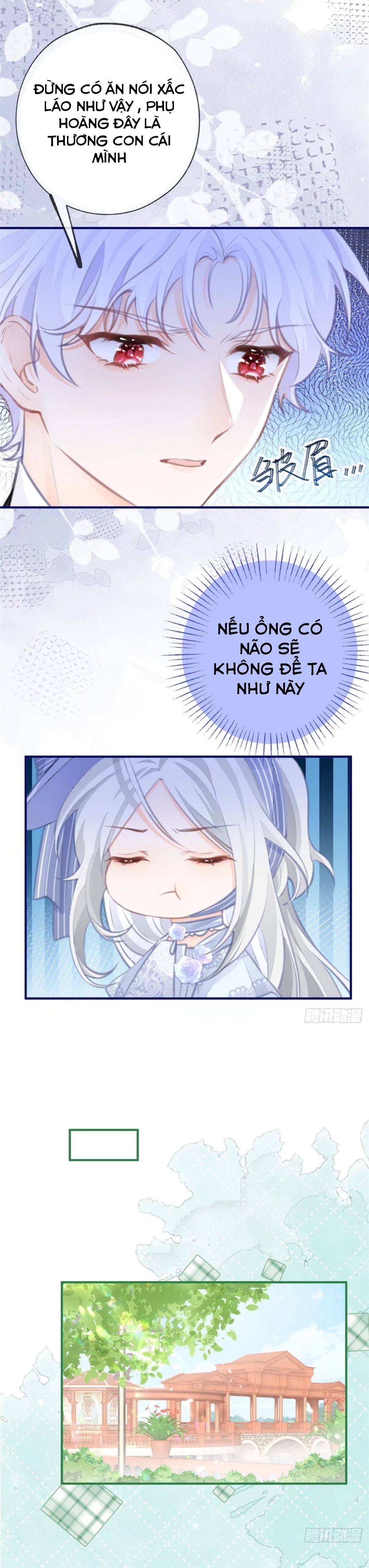 Trở Thành Tế Phẩm Công Chúa - Chap 9