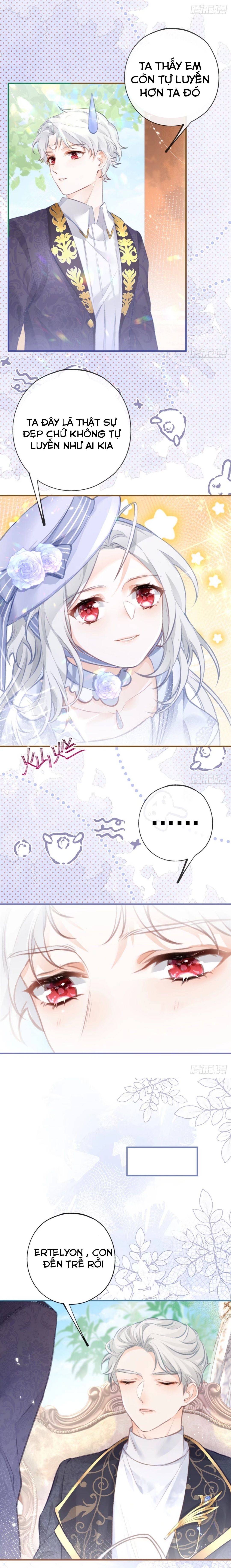 Trở Thành Tế Phẩm Công Chúa - Chap 9