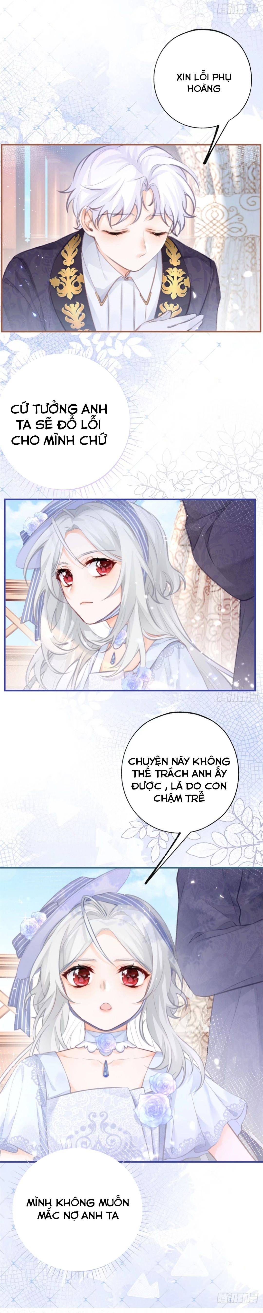 Trở Thành Tế Phẩm Công Chúa - Chap 9
