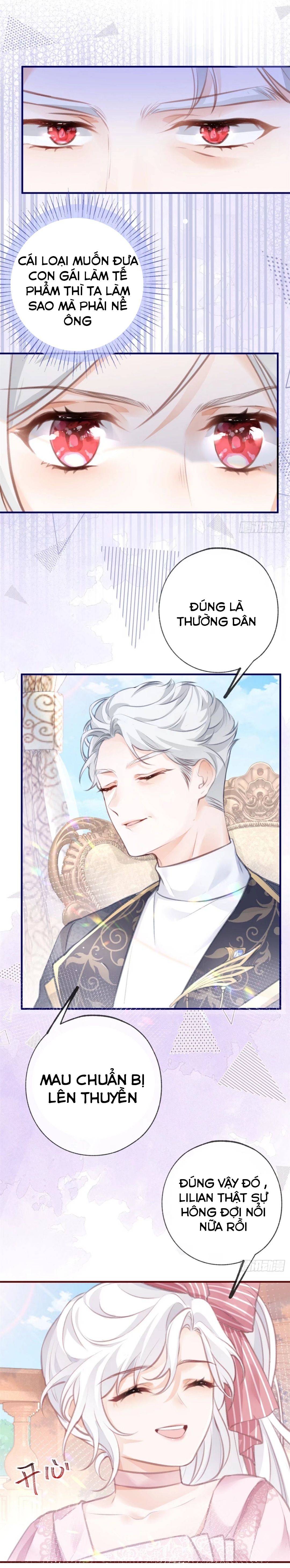 Trở Thành Tế Phẩm Công Chúa - Chap 9