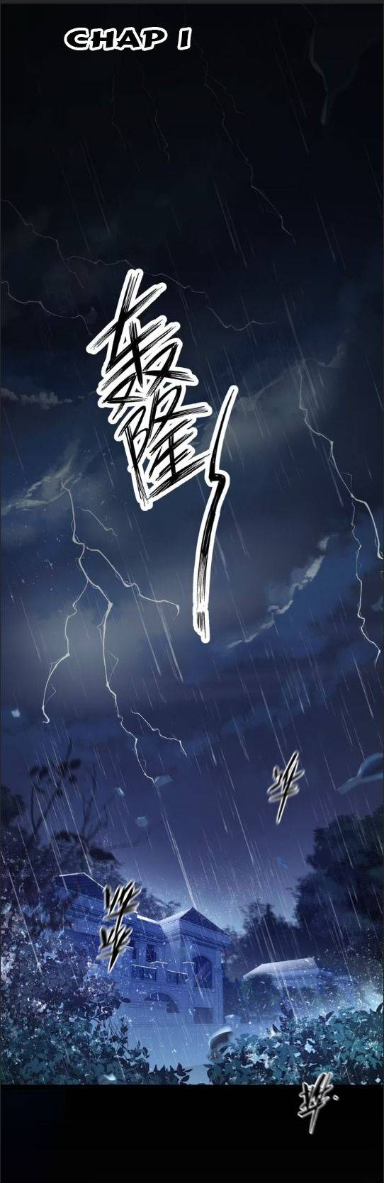 Trời Ơi, Tôi Lại Đang Sống Chung Với Cương Thi?! - Chap 1