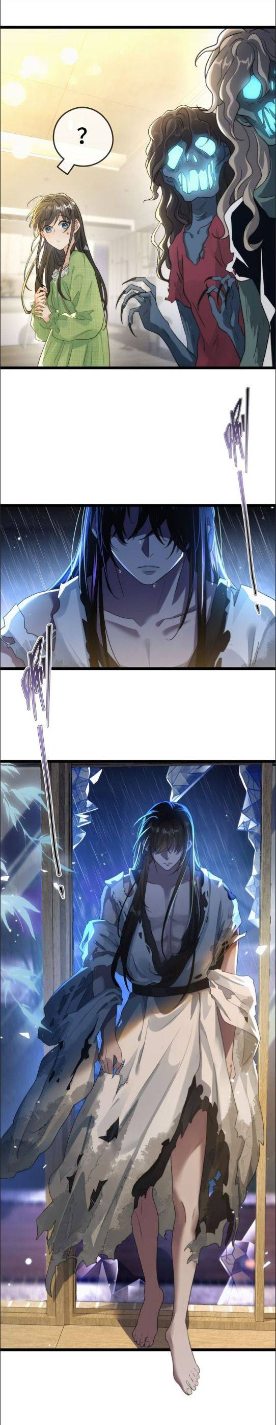 Trời Ơi, Tôi Lại Đang Sống Chung Với Cương Thi?! - Chap 1