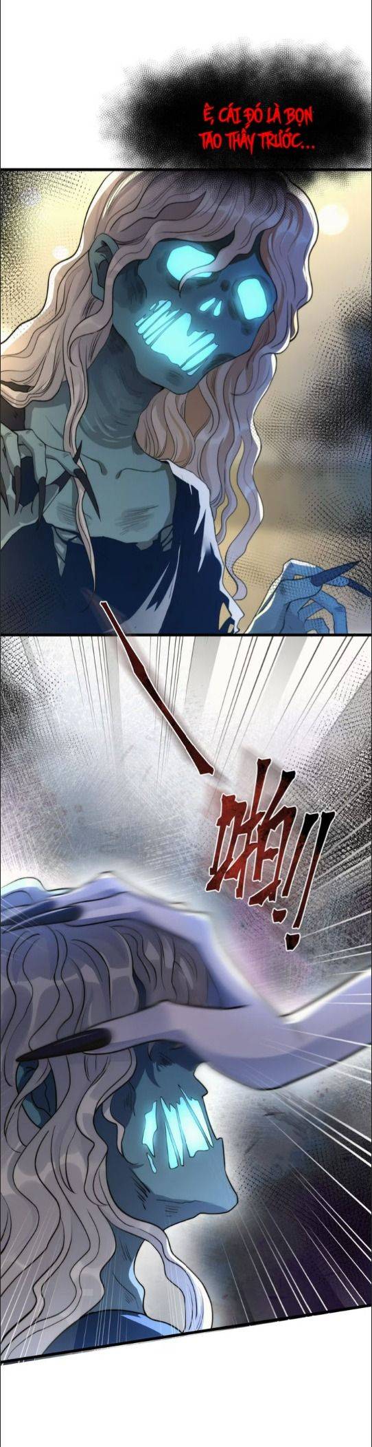 Trời Ơi, Tôi Lại Đang Sống Chung Với Cương Thi?! - Chap 1