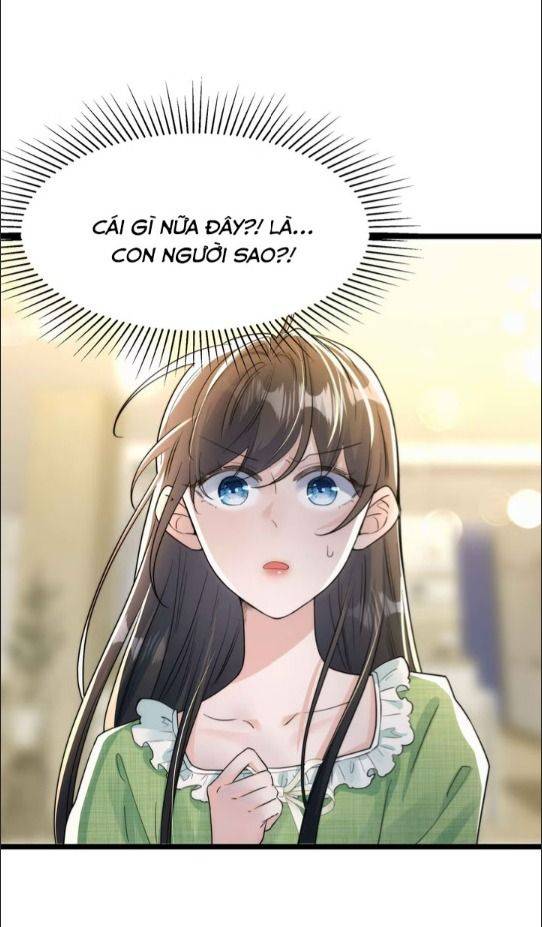 Trời Ơi, Tôi Lại Đang Sống Chung Với Cương Thi?! - Chap 1