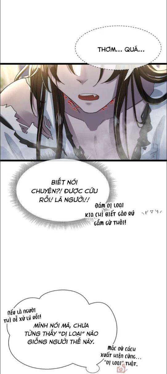 Trời Ơi, Tôi Lại Đang Sống Chung Với Cương Thi?! - Chap 1