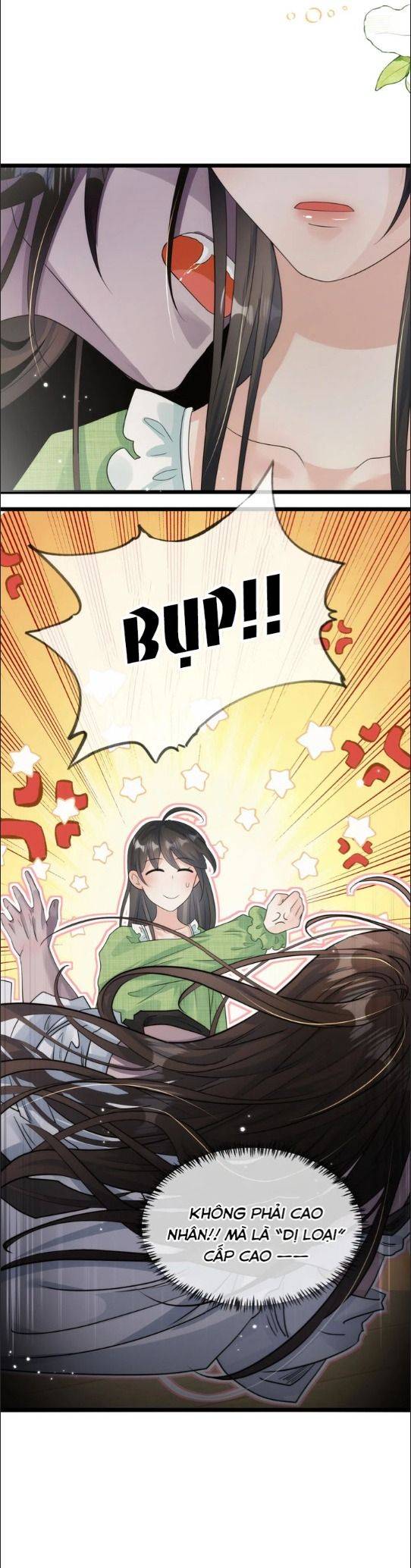 Trời Ơi, Tôi Lại Đang Sống Chung Với Cương Thi?! - Chap 1