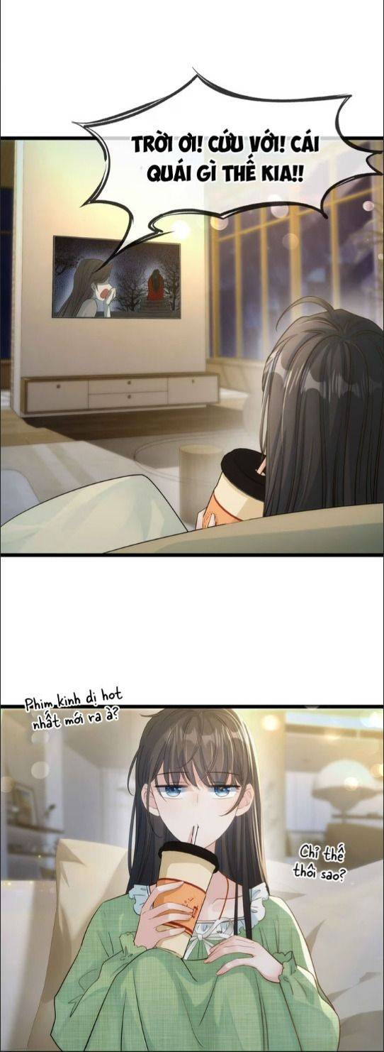 Trời Ơi, Tôi Lại Đang Sống Chung Với Cương Thi?! - Chap 1