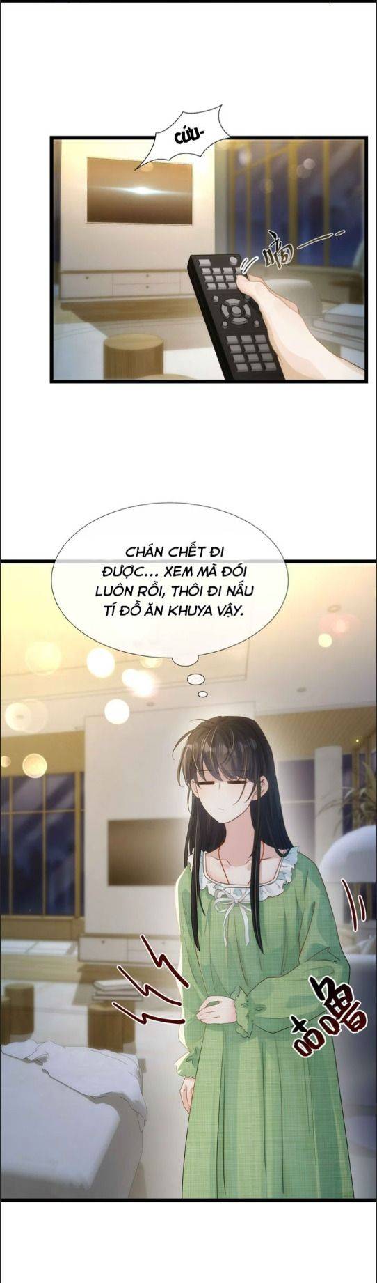 Trời Ơi, Tôi Lại Đang Sống Chung Với Cương Thi?! - Chap 1