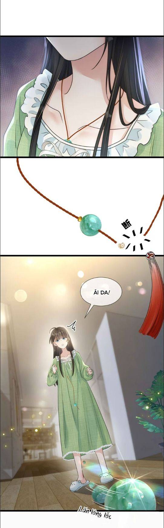 Trời Ơi, Tôi Lại Đang Sống Chung Với Cương Thi?! - Chap 1