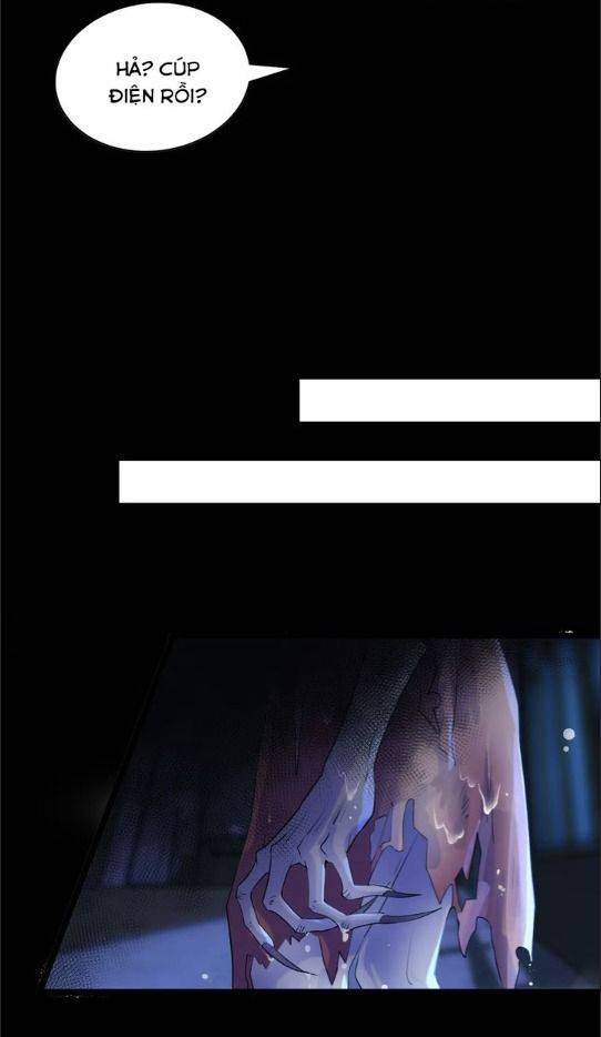 Trời Ơi, Tôi Lại Đang Sống Chung Với Cương Thi?! - Chap 1