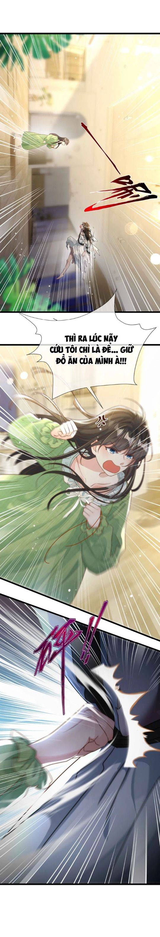 Trời Ơi, Tôi Lại Đang Sống Chung Với Cương Thi?! - Chap 2