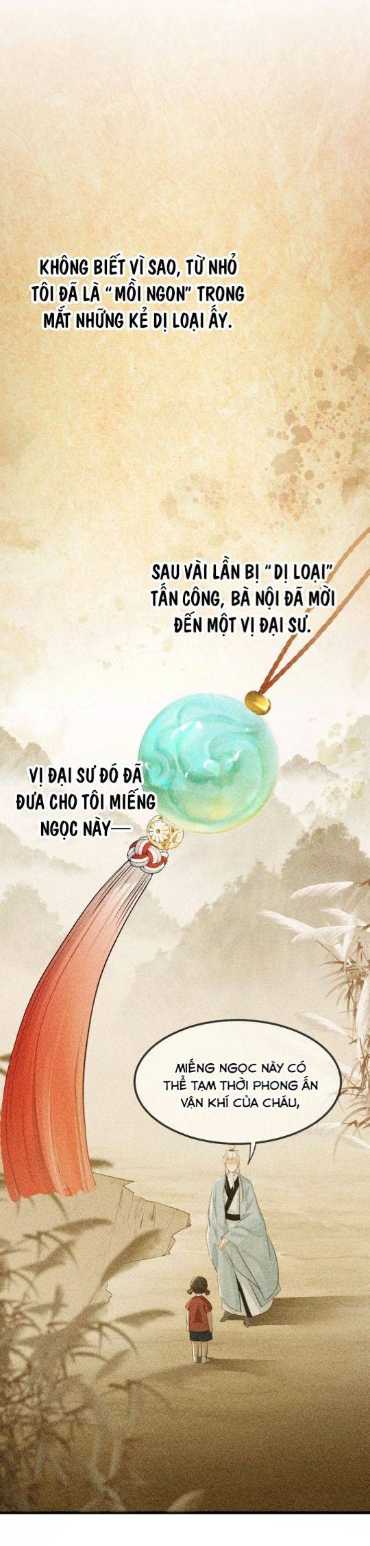 Trời Ơi, Tôi Lại Đang Sống Chung Với Cương Thi?! - Chap 2