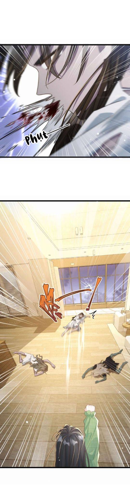 Trời Ơi, Tôi Lại Đang Sống Chung Với Cương Thi?! - Chap 2