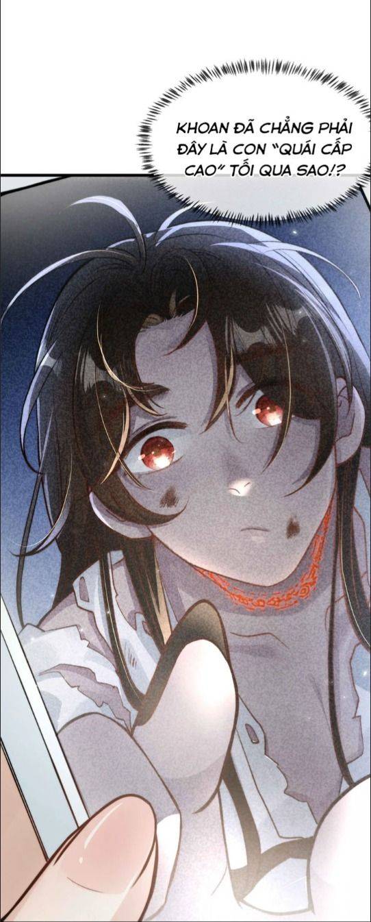 Trời Ơi, Tôi Lại Đang Sống Chung Với Cương Thi?! - Chap 2