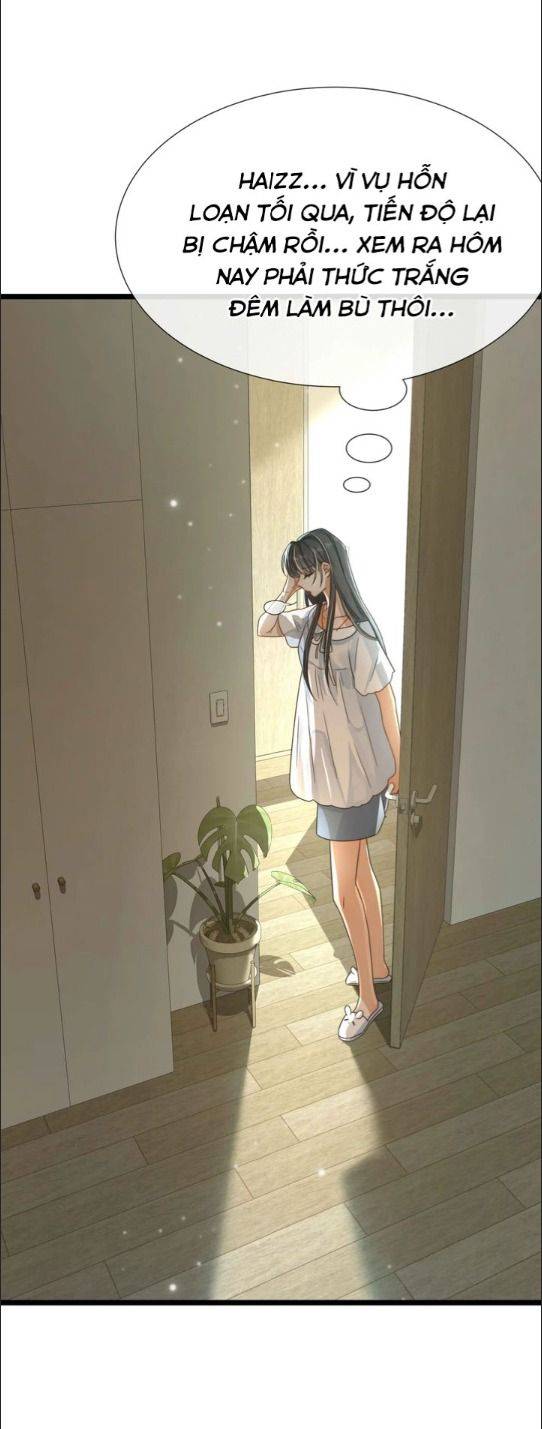 Trời Ơi, Tôi Lại Đang Sống Chung Với Cương Thi?! - Chap 2