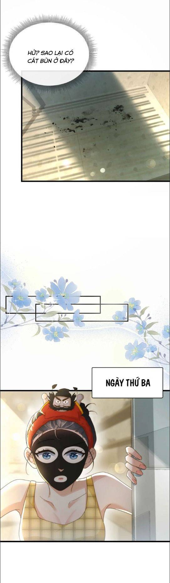 Trời Ơi, Tôi Lại Đang Sống Chung Với Cương Thi?! - Chap 2