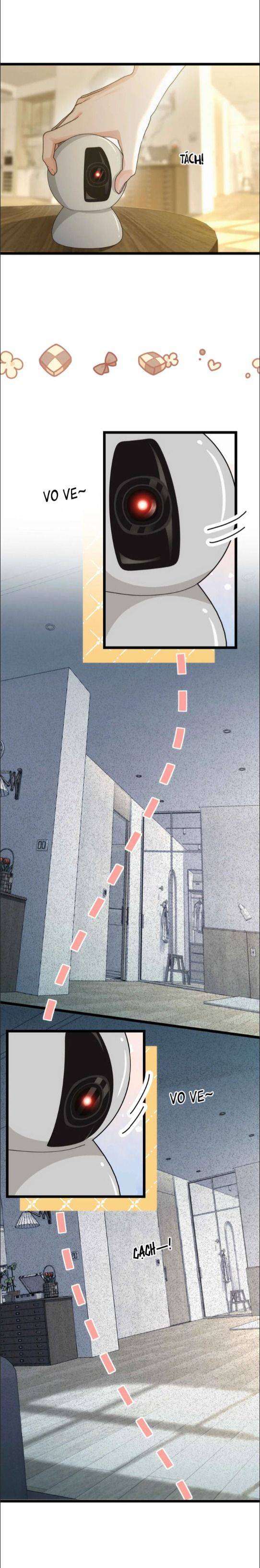 Trời Ơi, Tôi Lại Đang Sống Chung Với Cương Thi?! - Chap 2