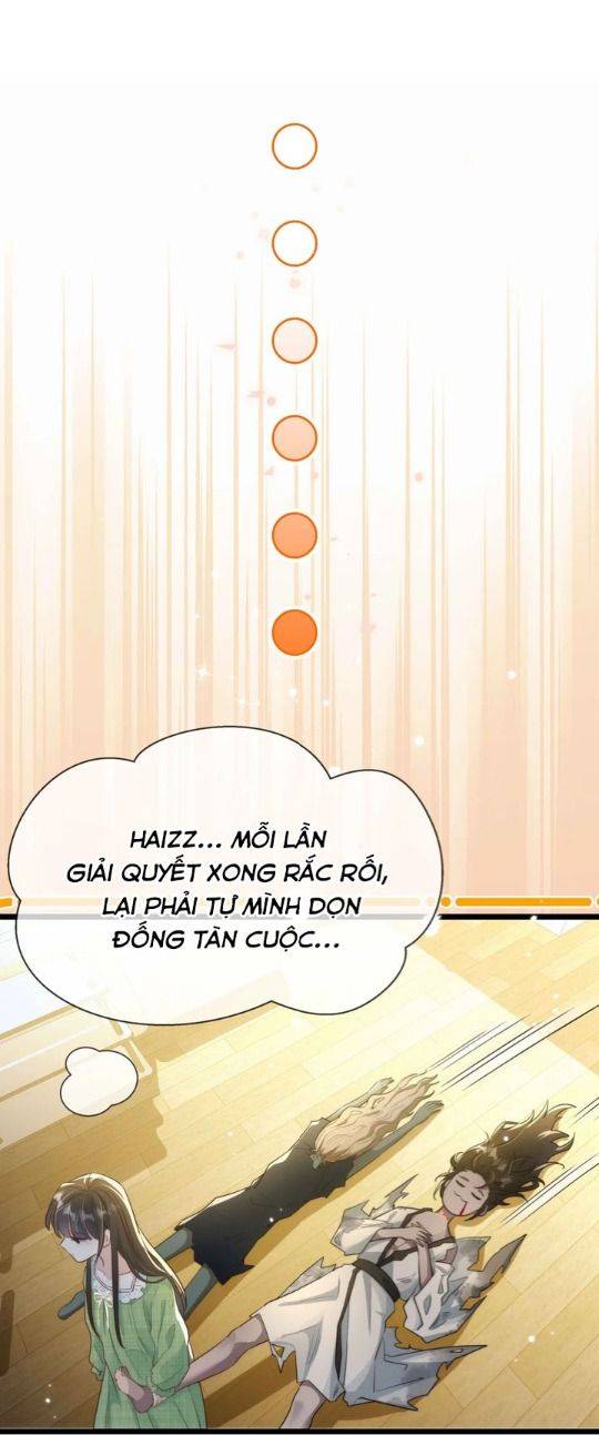 Trời Ơi, Tôi Lại Đang Sống Chung Với Cương Thi?! - Chap 2