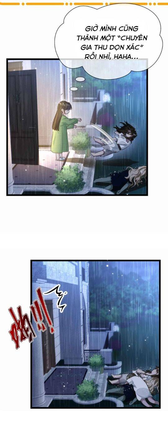 Trời Ơi, Tôi Lại Đang Sống Chung Với Cương Thi?! - Chap 2