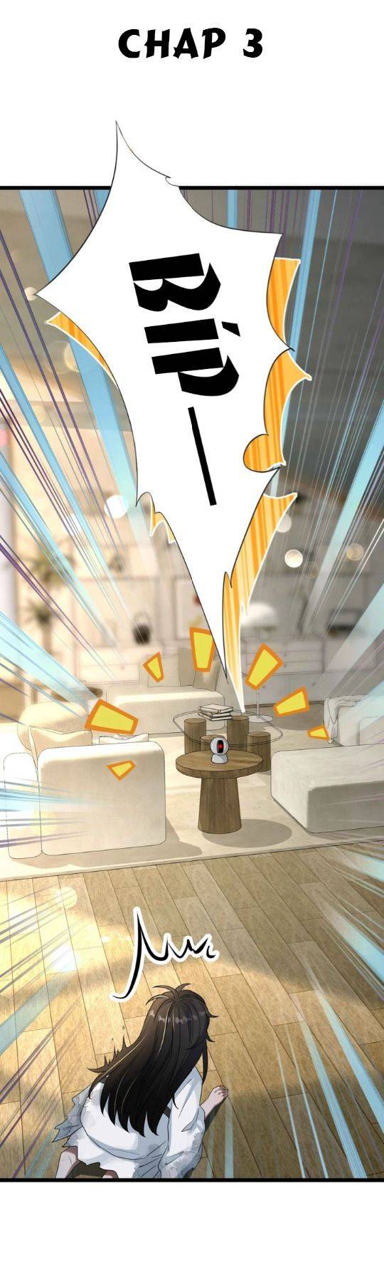 Trời Ơi, Tôi Lại Đang Sống Chung Với Cương Thi?! - Chap 3