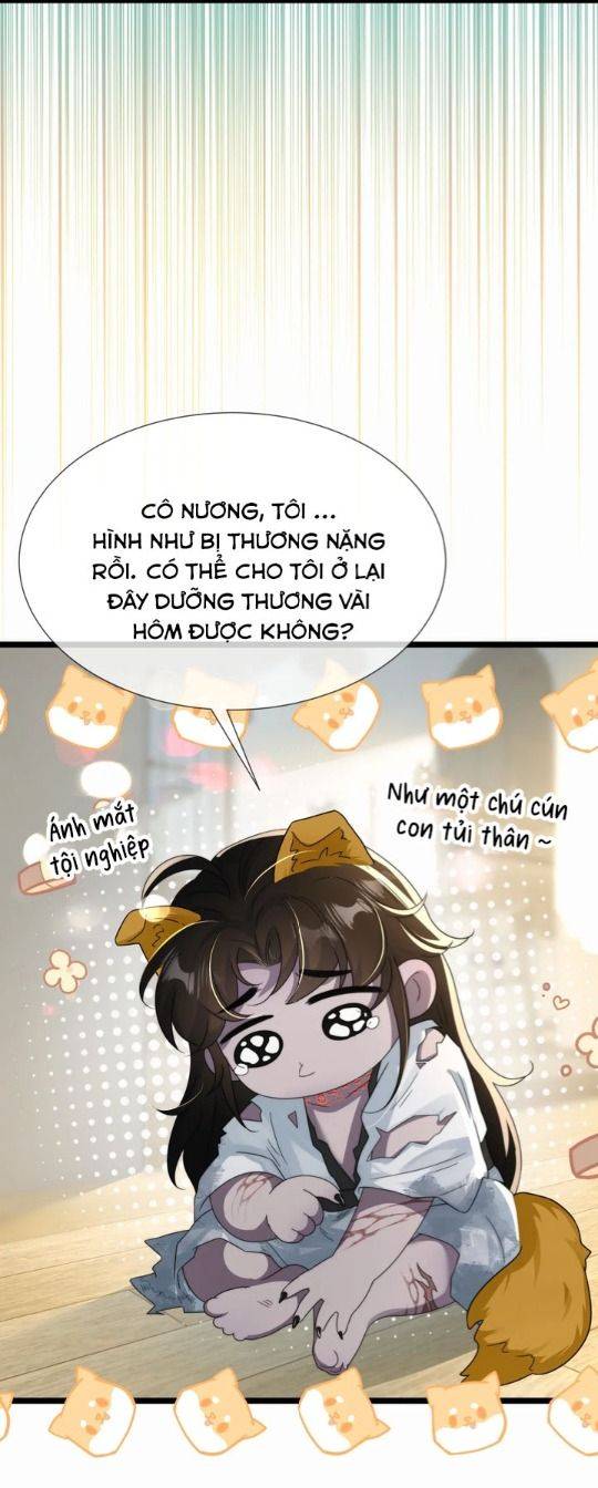 Trời Ơi, Tôi Lại Đang Sống Chung Với Cương Thi?! - Chap 3