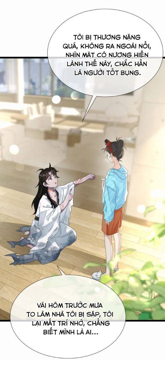 Trời Ơi, Tôi Lại Đang Sống Chung Với Cương Thi?! - Chap 3