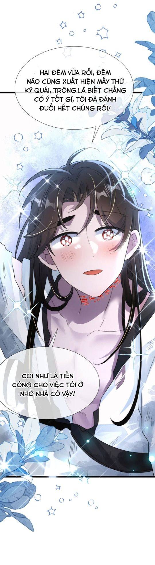 Trời Ơi, Tôi Lại Đang Sống Chung Với Cương Thi?! - Chap 3