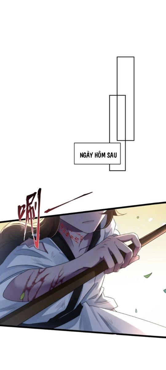 Trời Ơi, Tôi Lại Đang Sống Chung Với Cương Thi?! - Chap 3