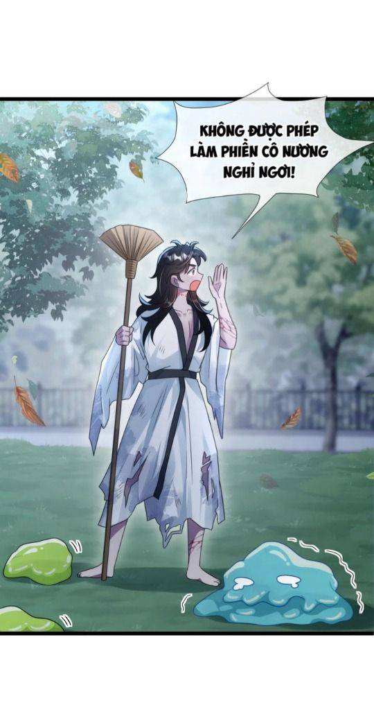 Trời Ơi, Tôi Lại Đang Sống Chung Với Cương Thi?! - Chap 3