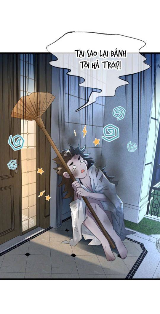 Trời Ơi, Tôi Lại Đang Sống Chung Với Cương Thi?! - Chap 3