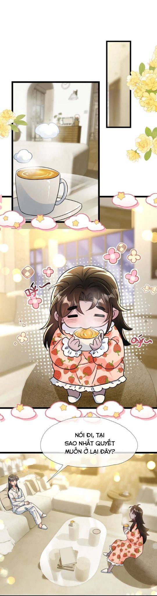 Trời Ơi, Tôi Lại Đang Sống Chung Với Cương Thi?! - Chap 3