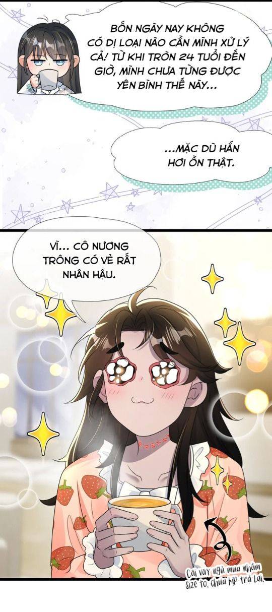 Trời Ơi, Tôi Lại Đang Sống Chung Với Cương Thi?! - Chap 3