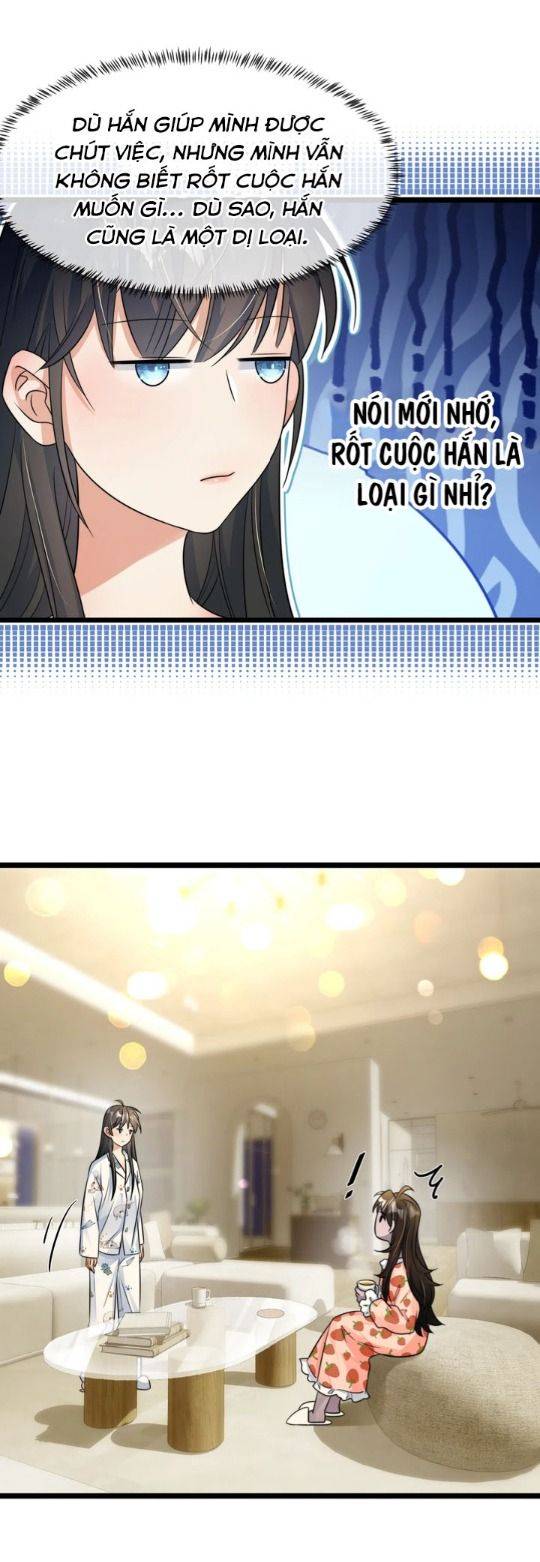 Trời Ơi, Tôi Lại Đang Sống Chung Với Cương Thi?! - Chap 3