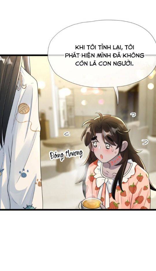 Trời Ơi, Tôi Lại Đang Sống Chung Với Cương Thi?! - Chap 3