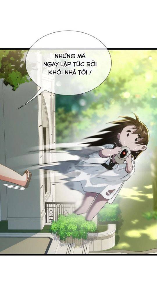 Trời Ơi, Tôi Lại Đang Sống Chung Với Cương Thi?! - Chap 3