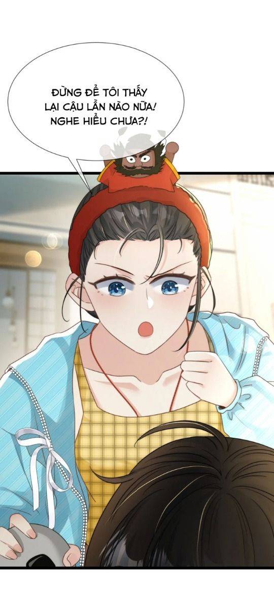 Trời Ơi, Tôi Lại Đang Sống Chung Với Cương Thi?! - Chap 3