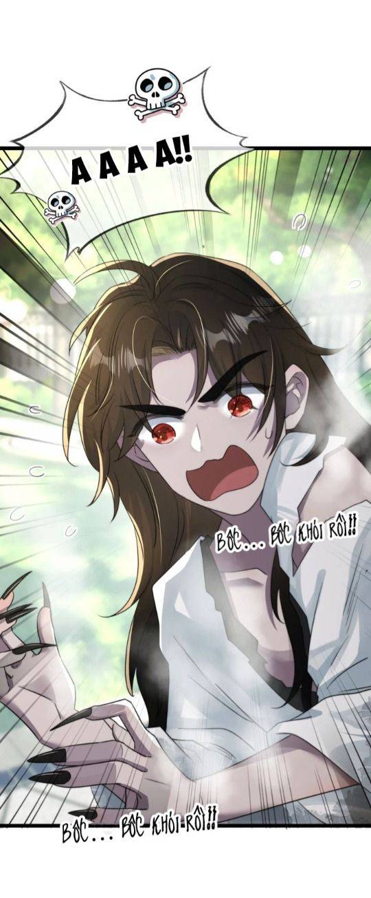 Trời Ơi, Tôi Lại Đang Sống Chung Với Cương Thi?! - Chap 3