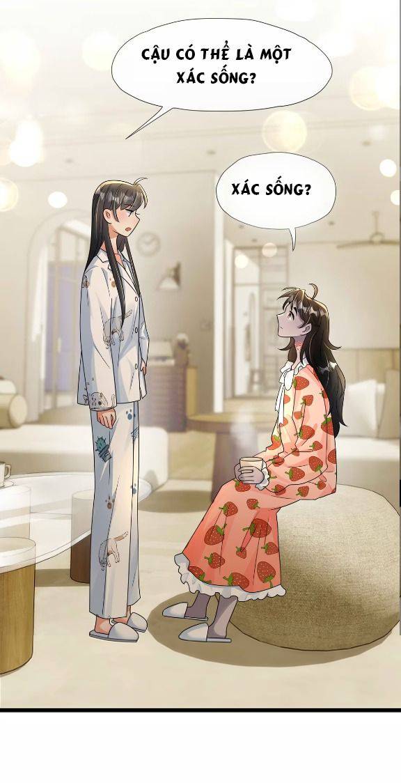 Trời Ơi, Tôi Lại Đang Sống Chung Với Cương Thi?! - Chap 4