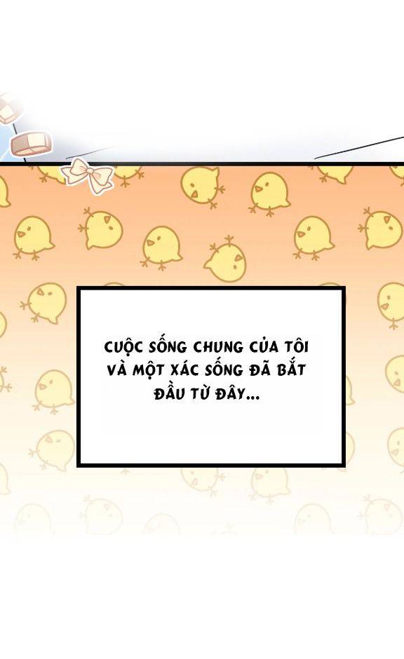 Trời Ơi, Tôi Lại Đang Sống Chung Với Cương Thi?! - Chap 4