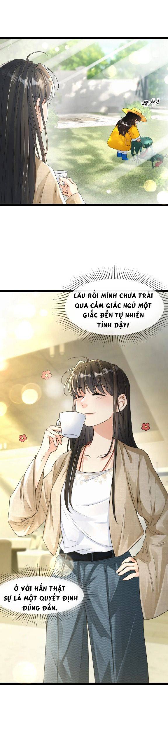 Trời Ơi, Tôi Lại Đang Sống Chung Với Cương Thi?! - Chap 4