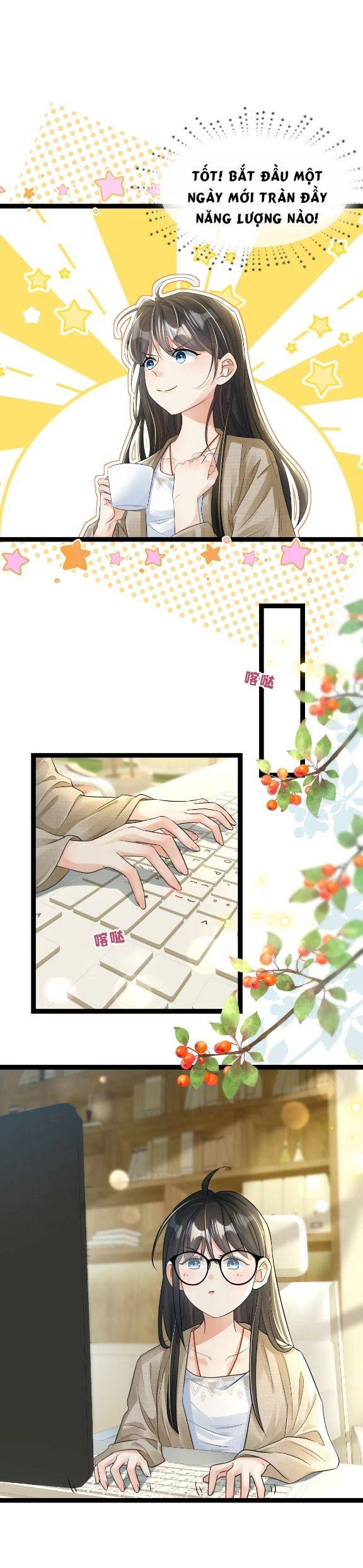 Trời Ơi, Tôi Lại Đang Sống Chung Với Cương Thi?! - Chap 4