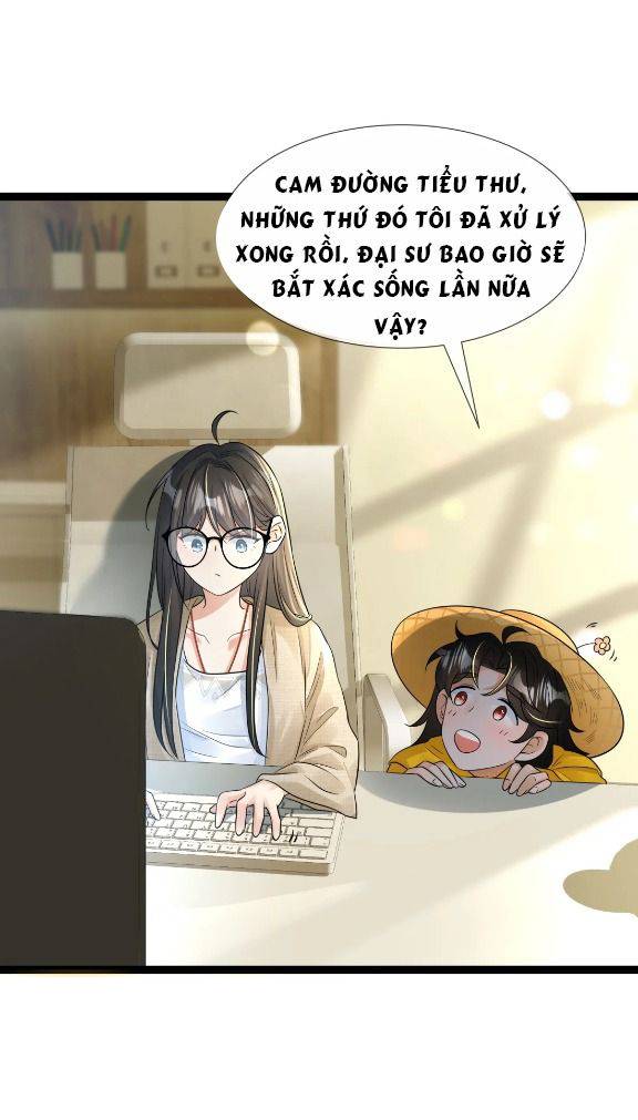 Trời Ơi, Tôi Lại Đang Sống Chung Với Cương Thi?! - Chap 4