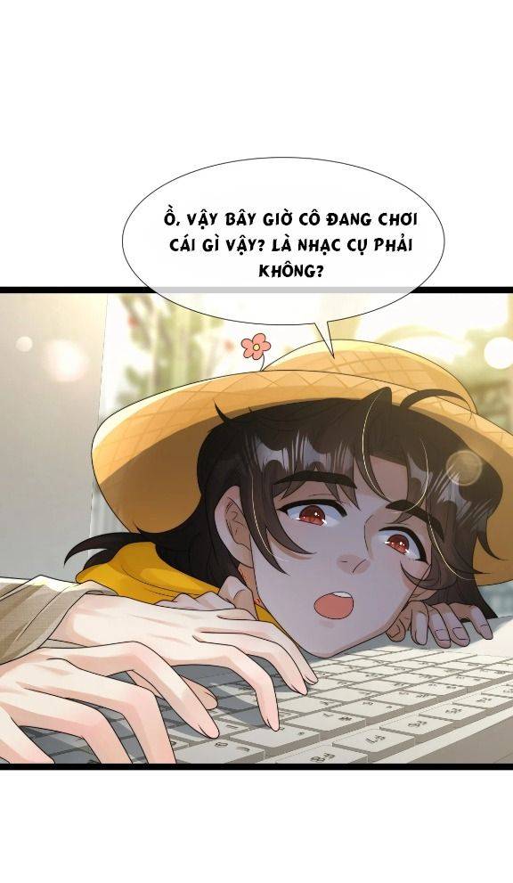 Trời Ơi, Tôi Lại Đang Sống Chung Với Cương Thi?! - Chap 4