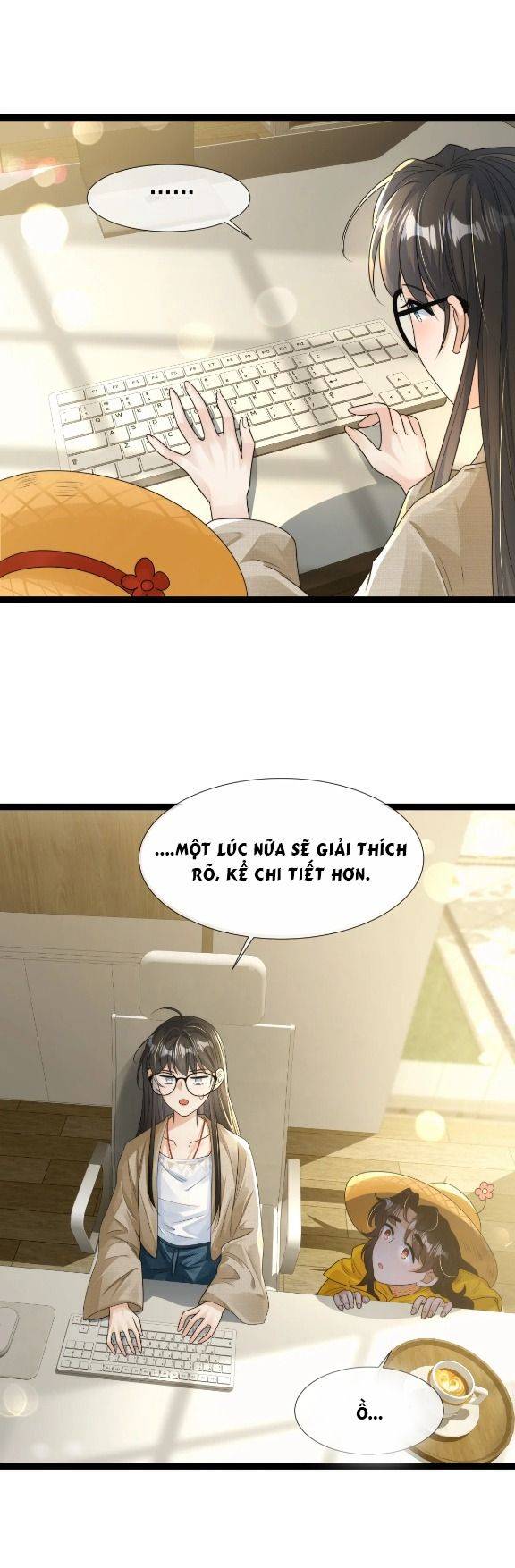 Trời Ơi, Tôi Lại Đang Sống Chung Với Cương Thi?! - Chap 4