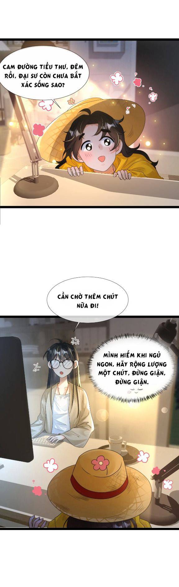 Trời Ơi, Tôi Lại Đang Sống Chung Với Cương Thi?! - Chap 4