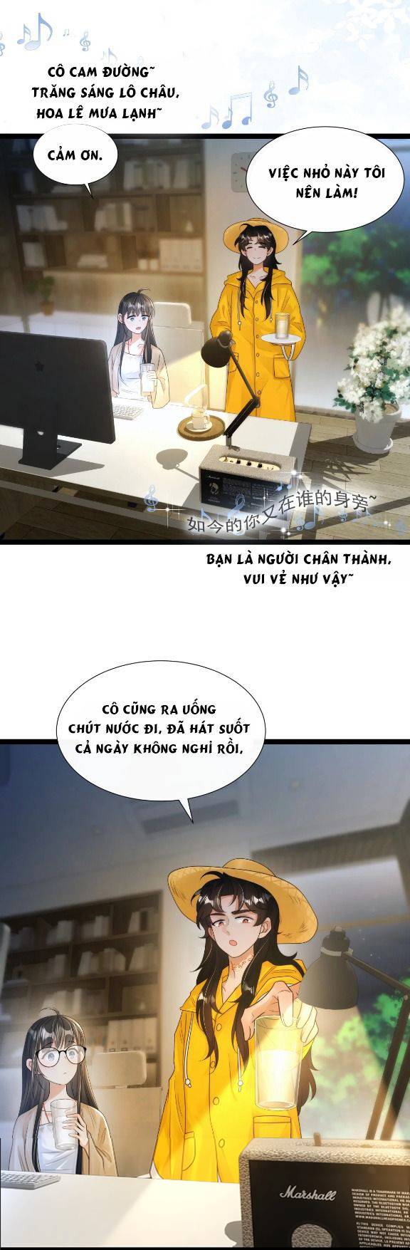 Trời Ơi, Tôi Lại Đang Sống Chung Với Cương Thi?! - Chap 4