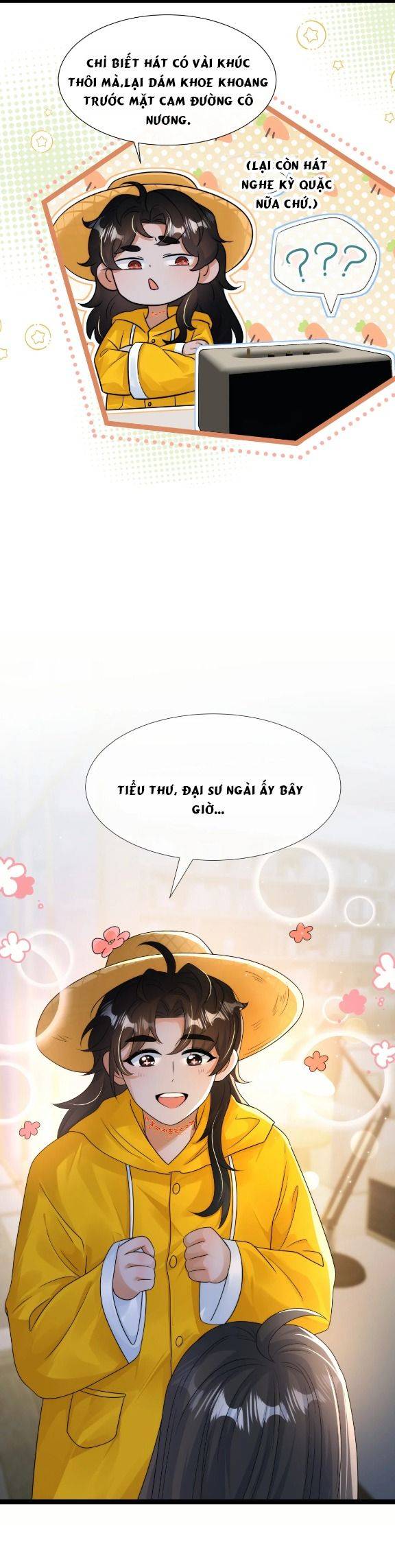 Trời Ơi, Tôi Lại Đang Sống Chung Với Cương Thi?! - Chap 4