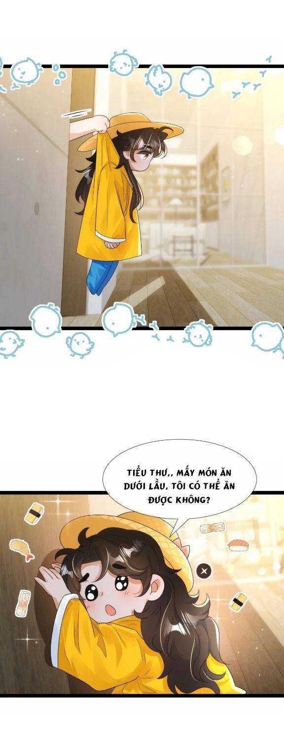 Trời Ơi, Tôi Lại Đang Sống Chung Với Cương Thi?! - Chap 4